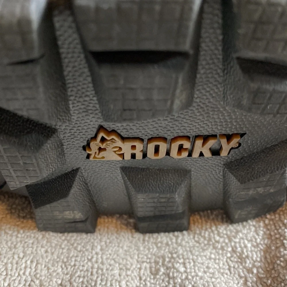 Rocky work boots - Picture 4 of 8